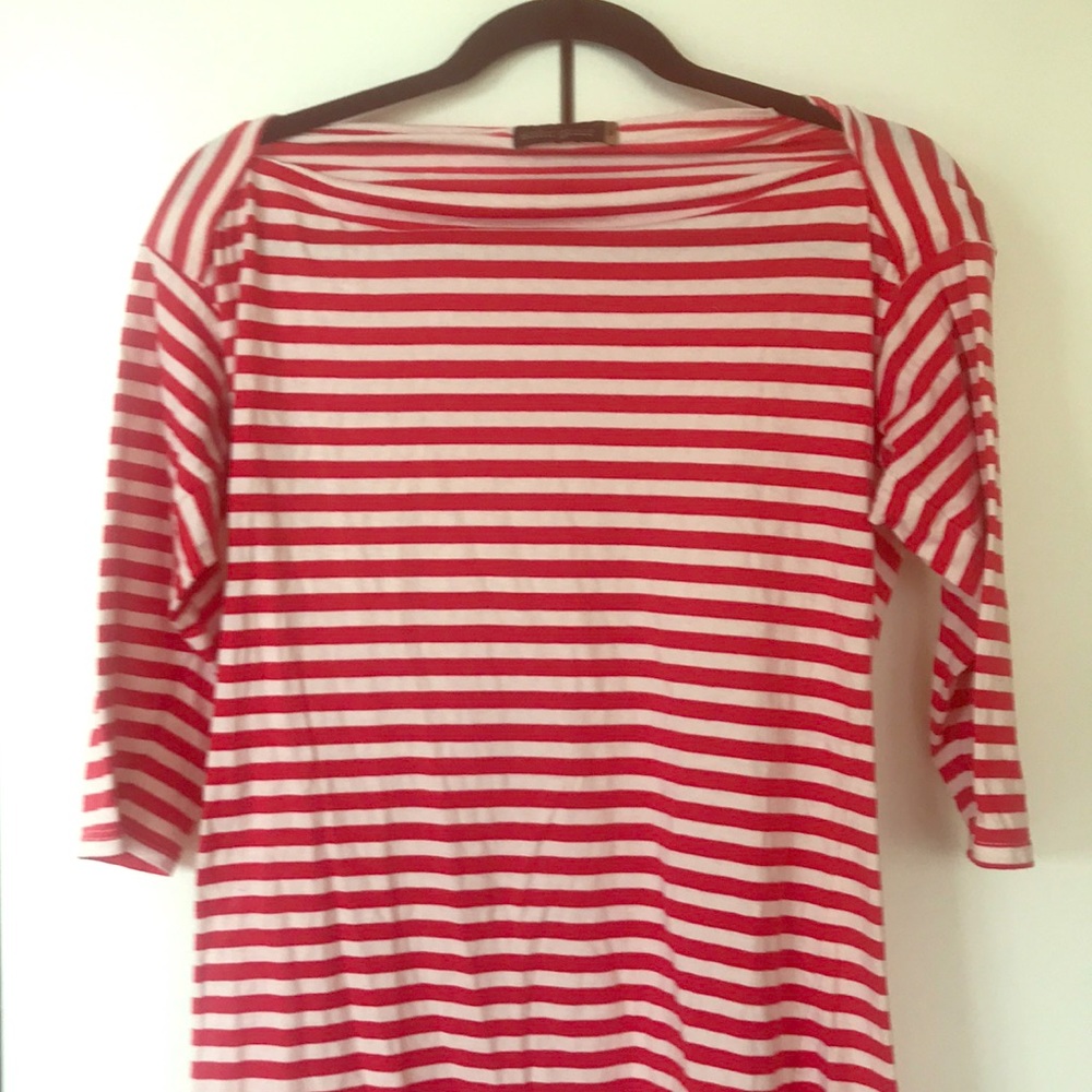 Saint Grace boatneck 3/4 sleeve